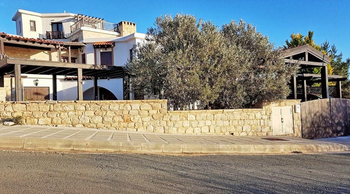 Magnificent Villa In Akamas Peninsula Пафос Екстер'єр фото