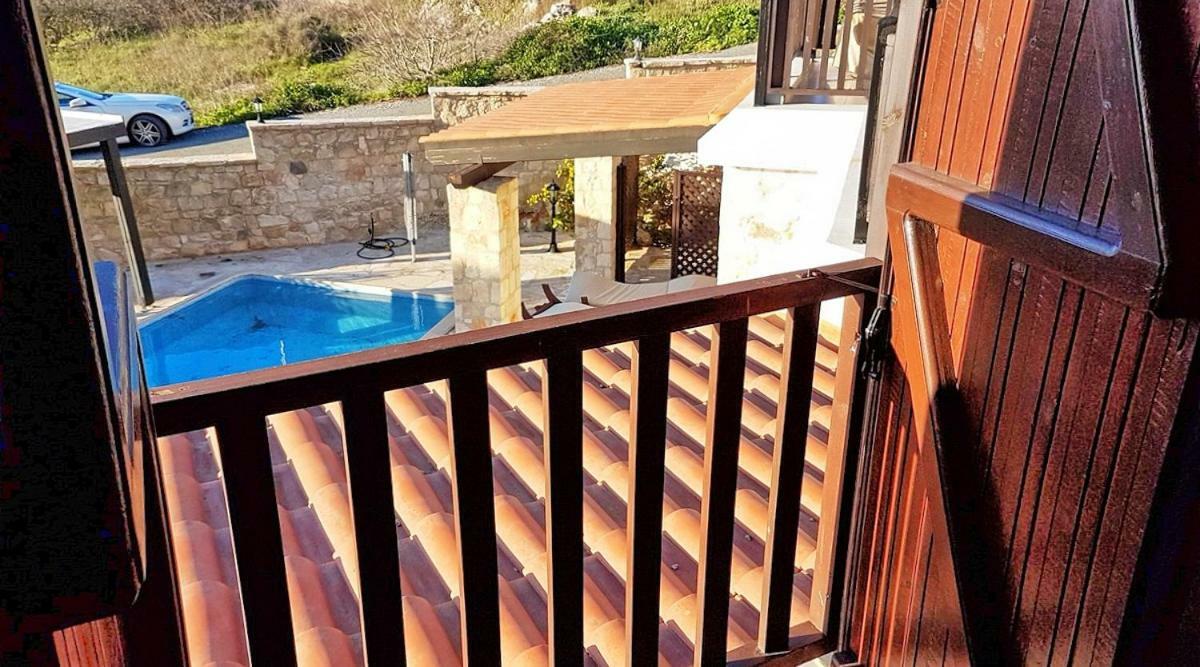 Magnificent Villa In Akamas Peninsula Пафос Екстер'єр фото