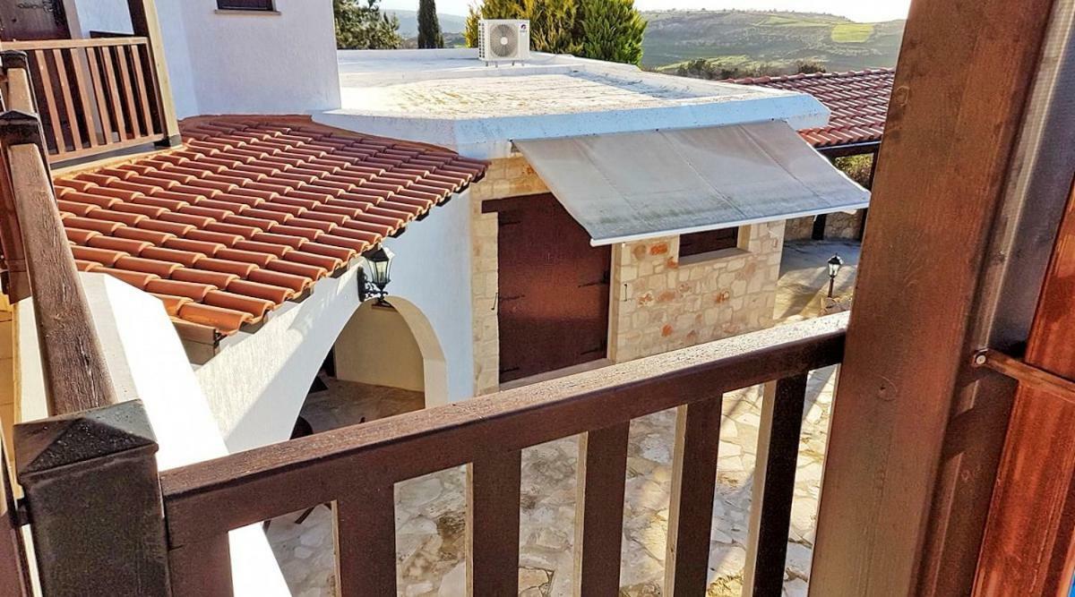 Magnificent Villa In Akamas Peninsula Пафос Екстер'єр фото