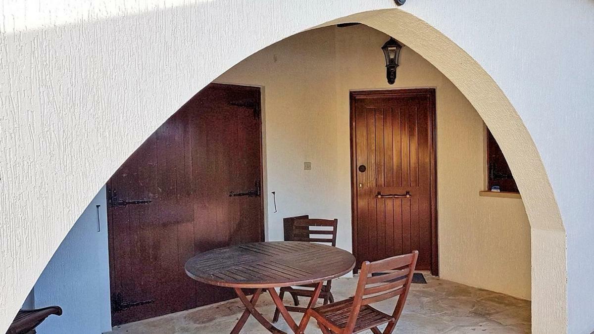 Magnificent Villa In Akamas Peninsula Пафос Екстер'єр фото