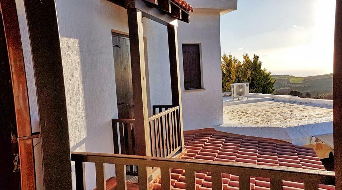 Magnificent Villa In Akamas Peninsula Пафос Екстер'єр фото